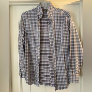Peter Millar button up. Size Medium